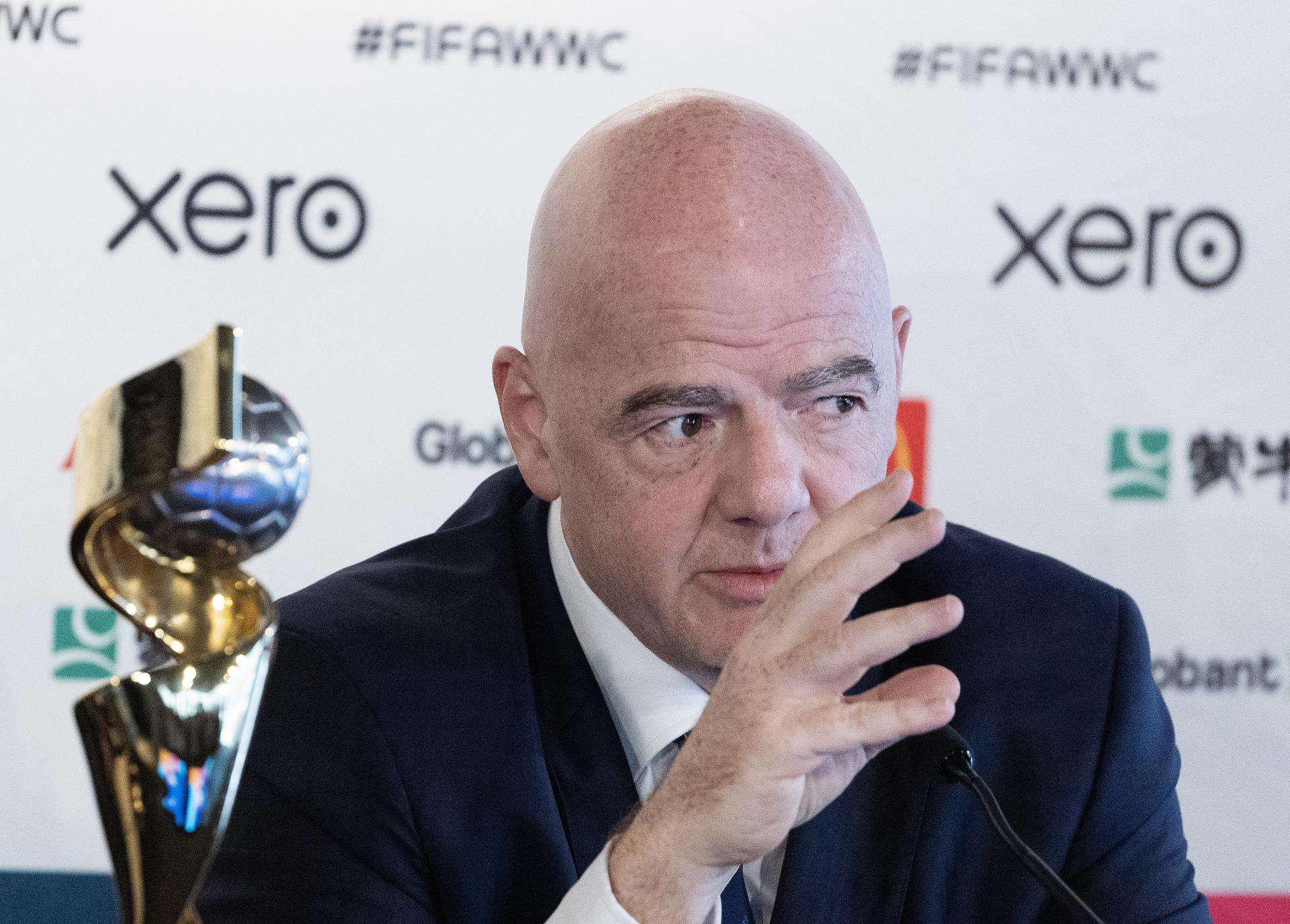 Gianni Infantino