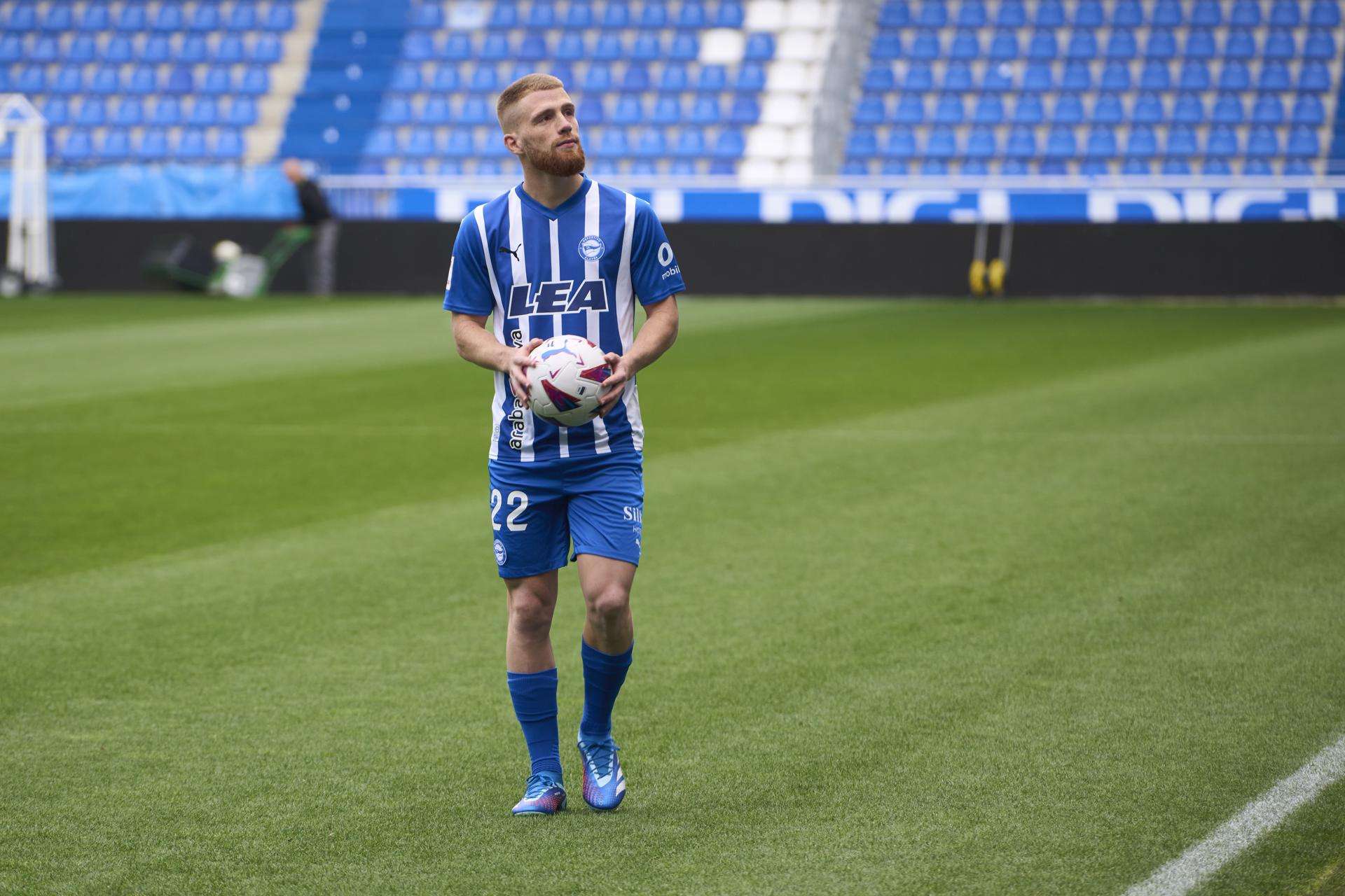 Carlos Vicente Alavés