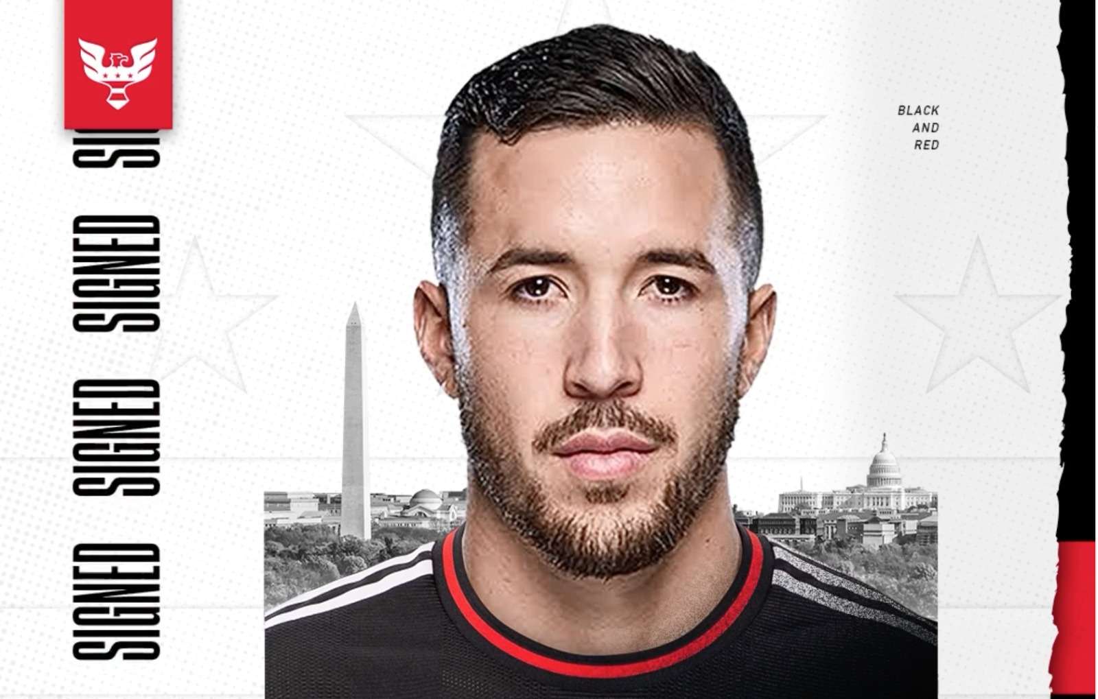Aaron Herrera DC United MLS