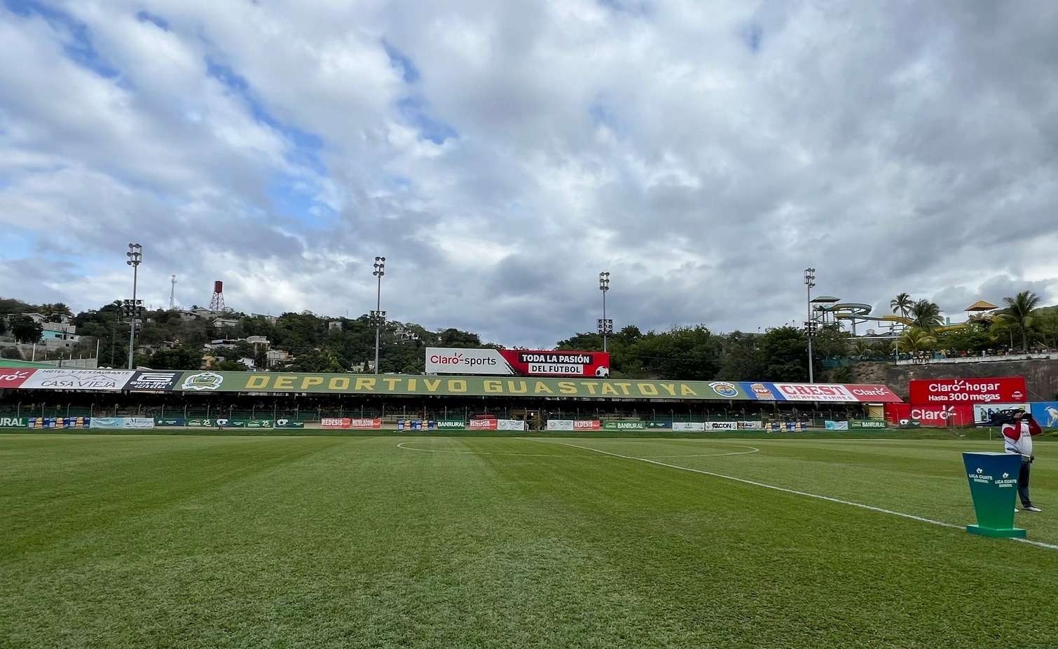 David Cordón Hichos Guastatoya