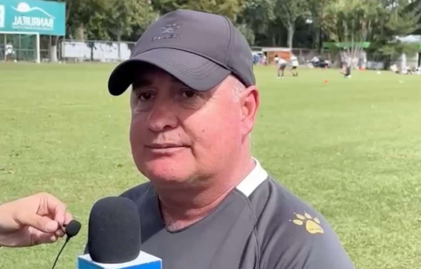 ¿Cómo ve la primera final Willy Coito Dt Comunicaciones?