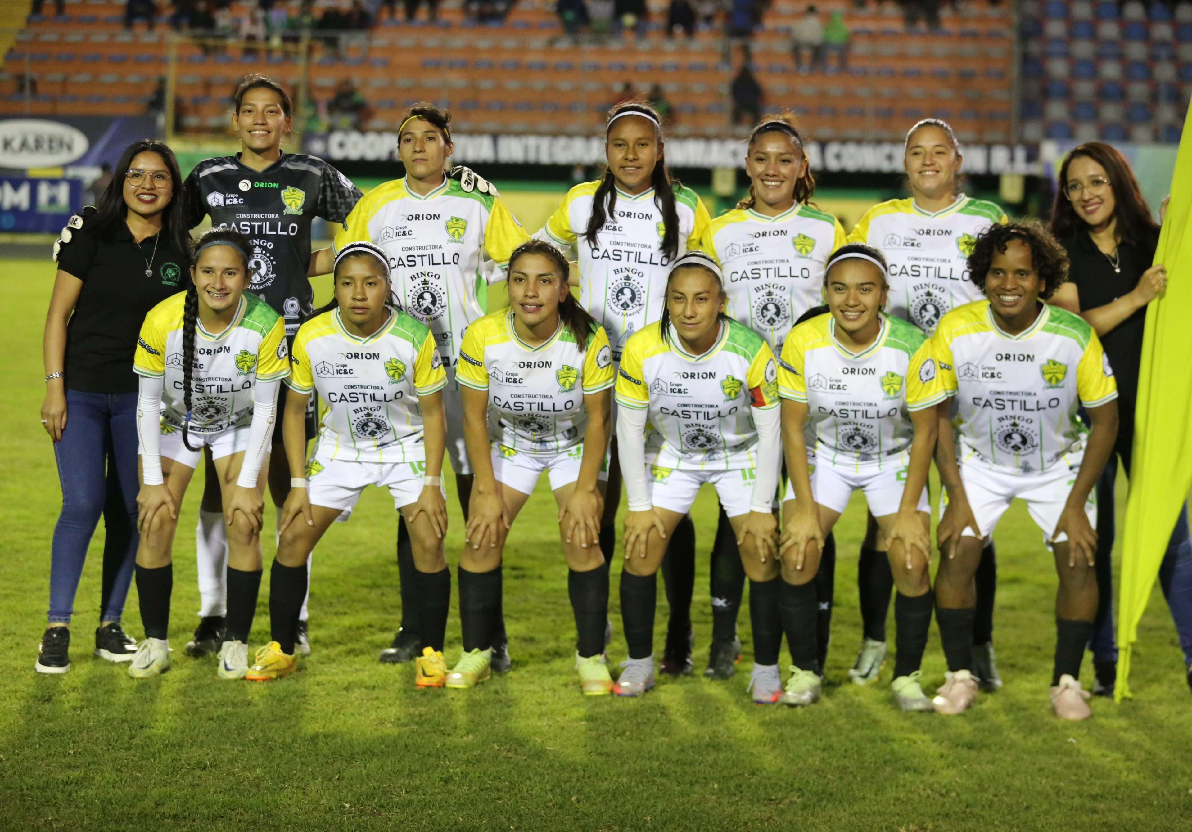 Xinabajul femenil vence a Municipal y acaricia el título del futbol femenil Liga Femenina de Guatemala