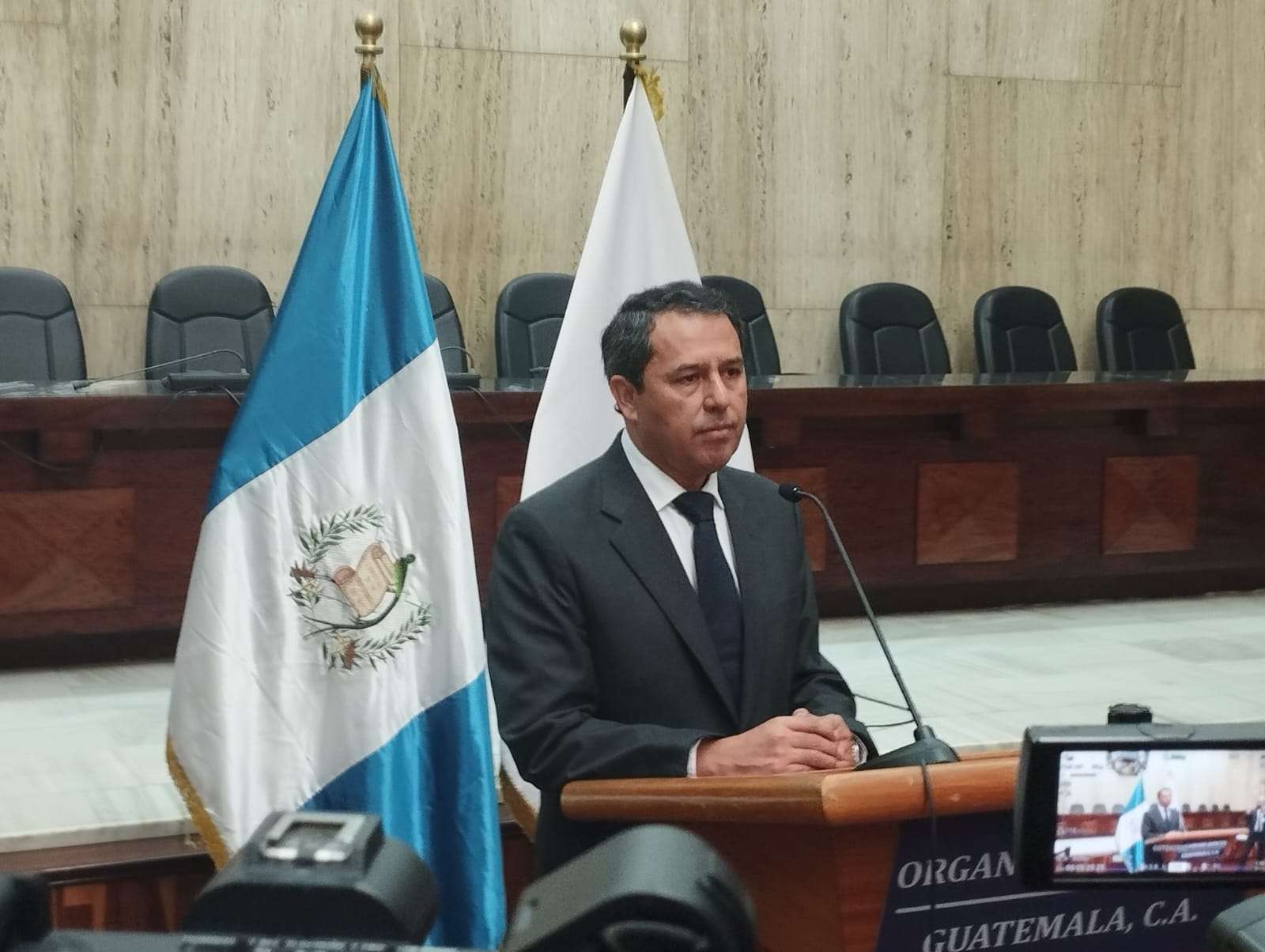 ¿Qué dijo Óscar Cruz por las personas incluidas en la Lista Engel?