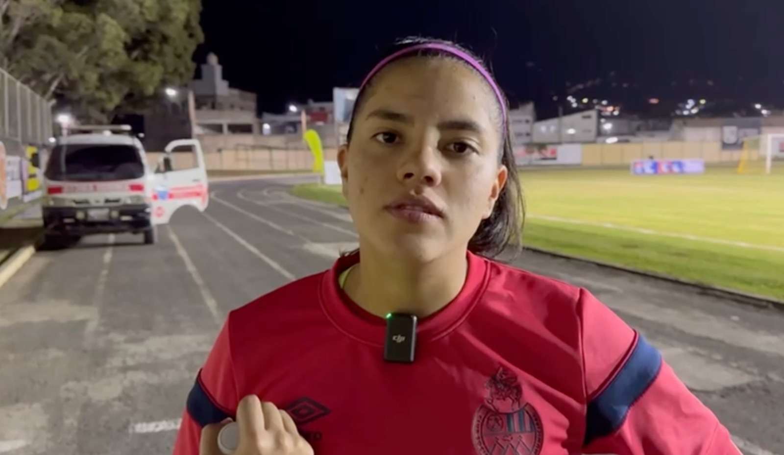 Marcela Samayoa explica porque perdió Municipal ante Xinabajul