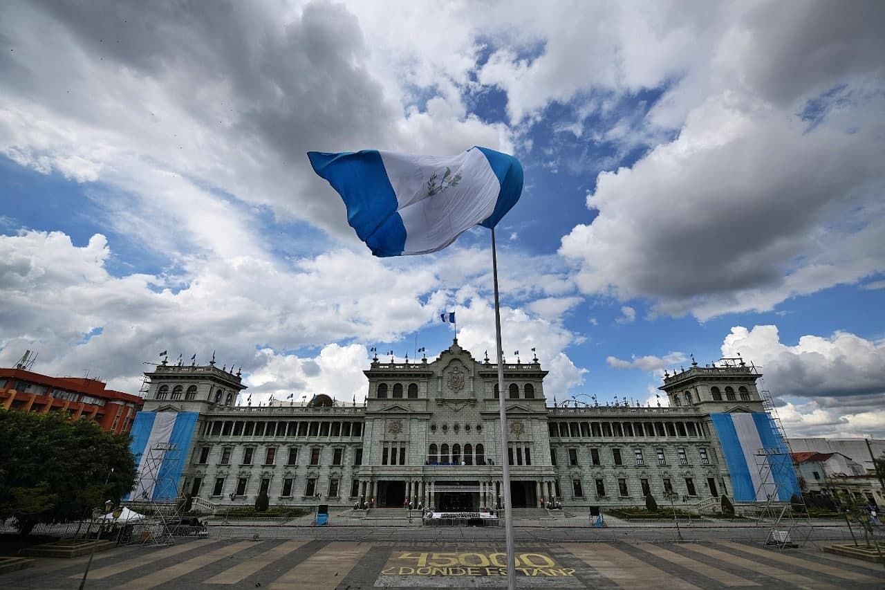 El Tesoro sanciona a exfuncionario del Gobierno de Guatemala