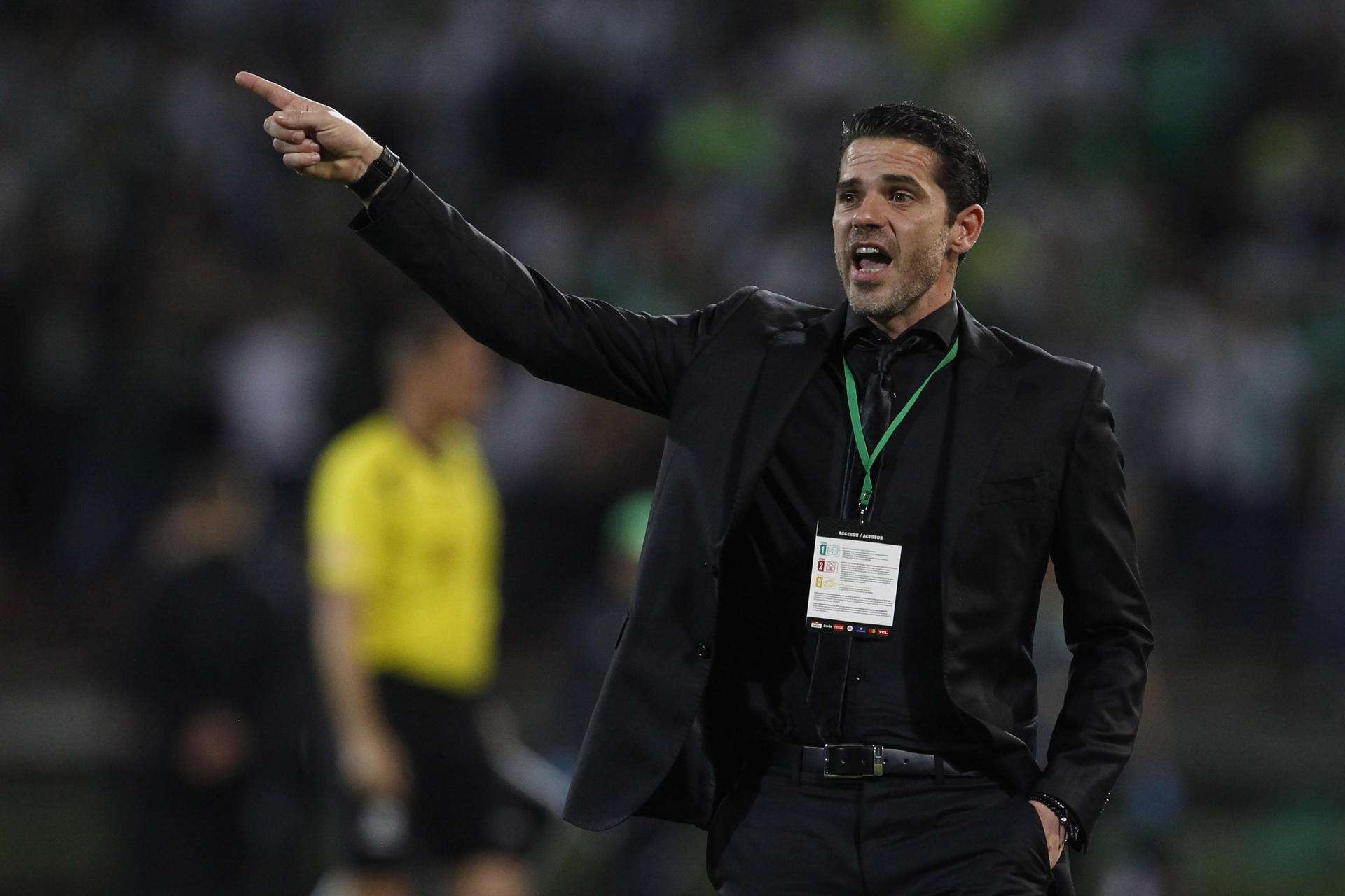 Fernando Gago Chivas