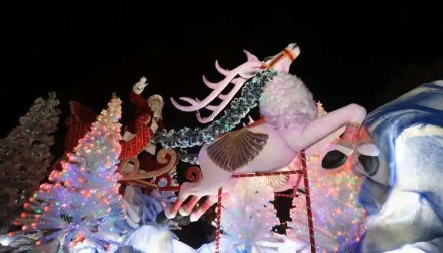 Mixco tendrá complicaciones de tránsito por desfiles navideños el 16 de diciembre