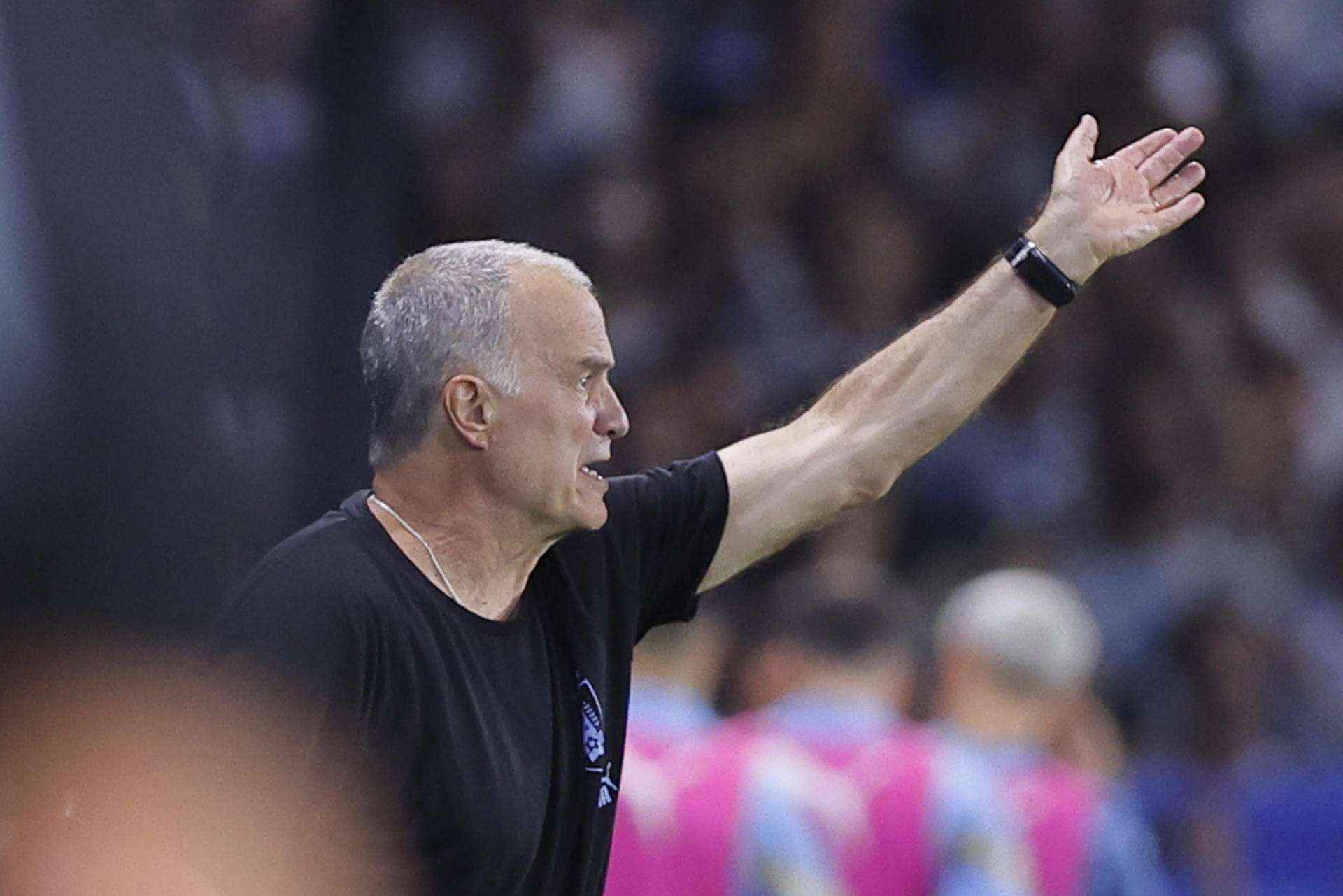 Marcelo Bielsa Uruguay