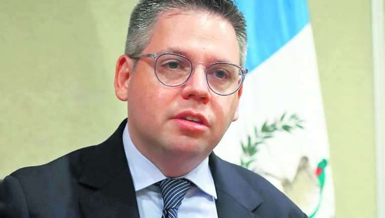 ¿Qué dijo Eric Jacobstein en conferencia de prensa donde tocó varios puntos de Guatemala?