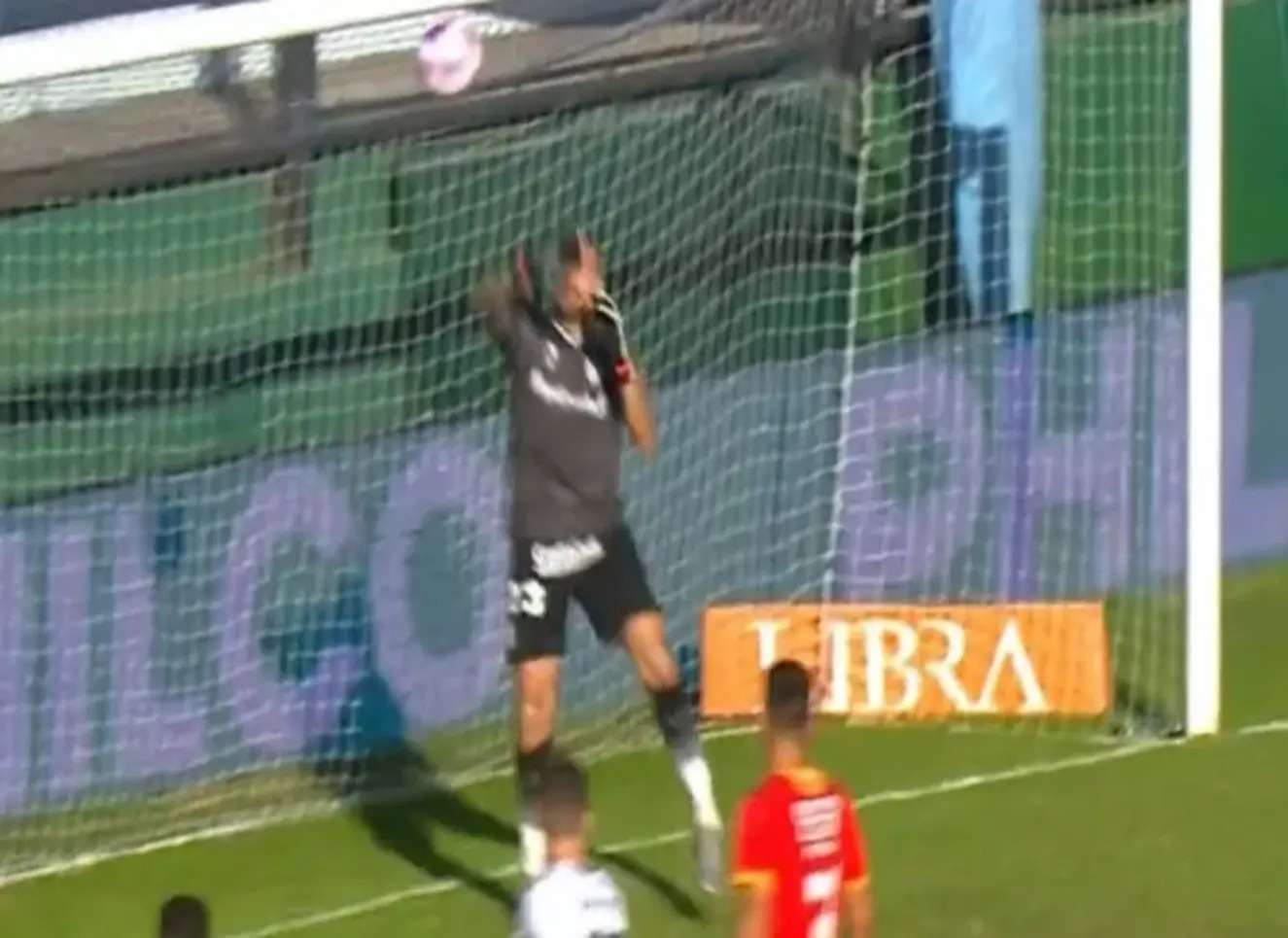 portero Medina de Municipal