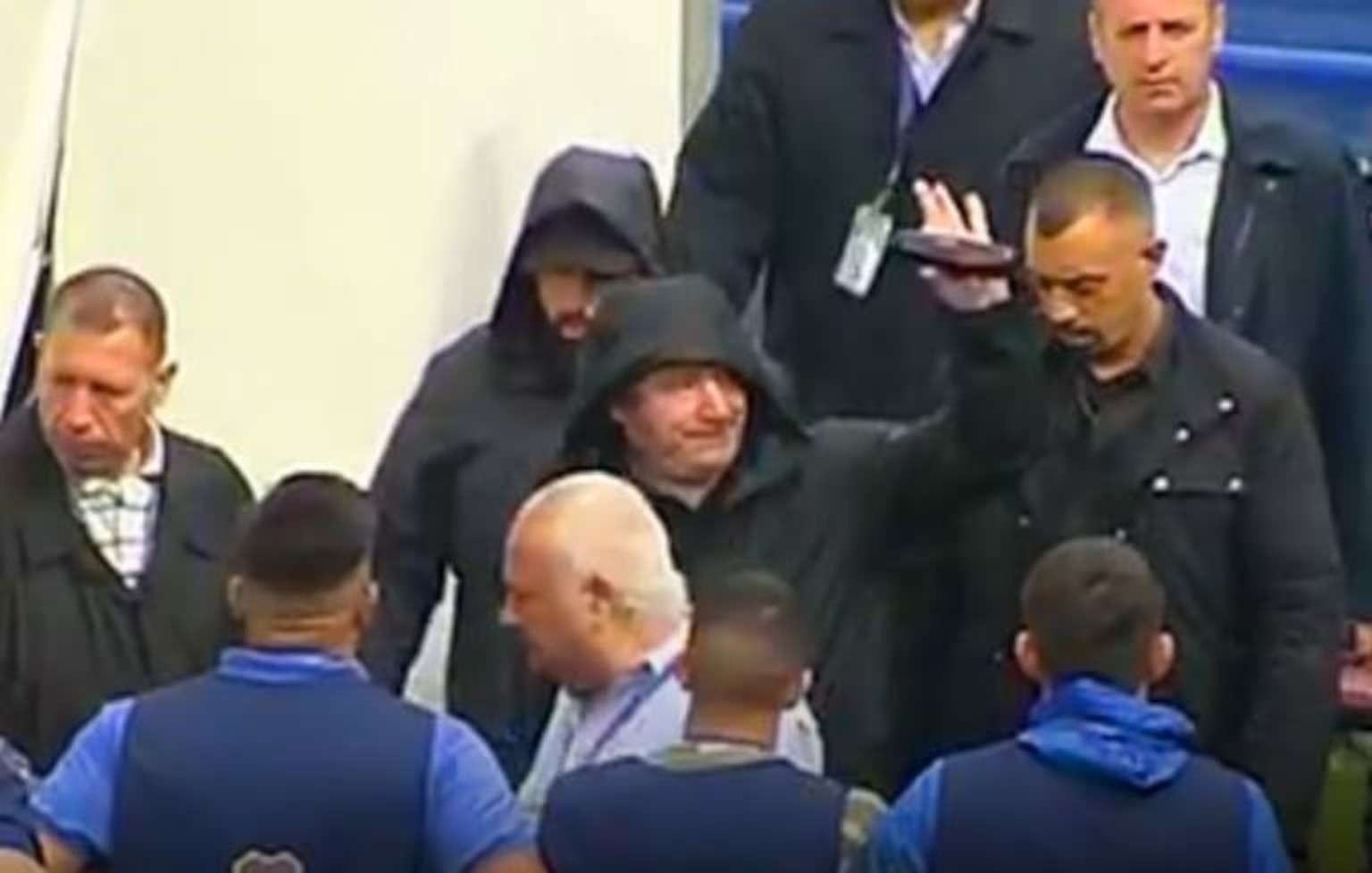 milei vota en Boca Juniors