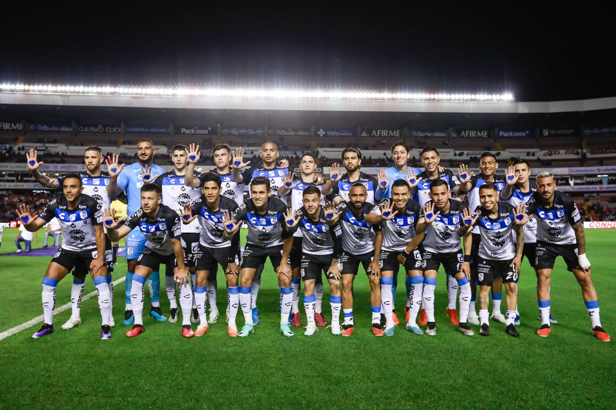 Rubio Rubín Querétano