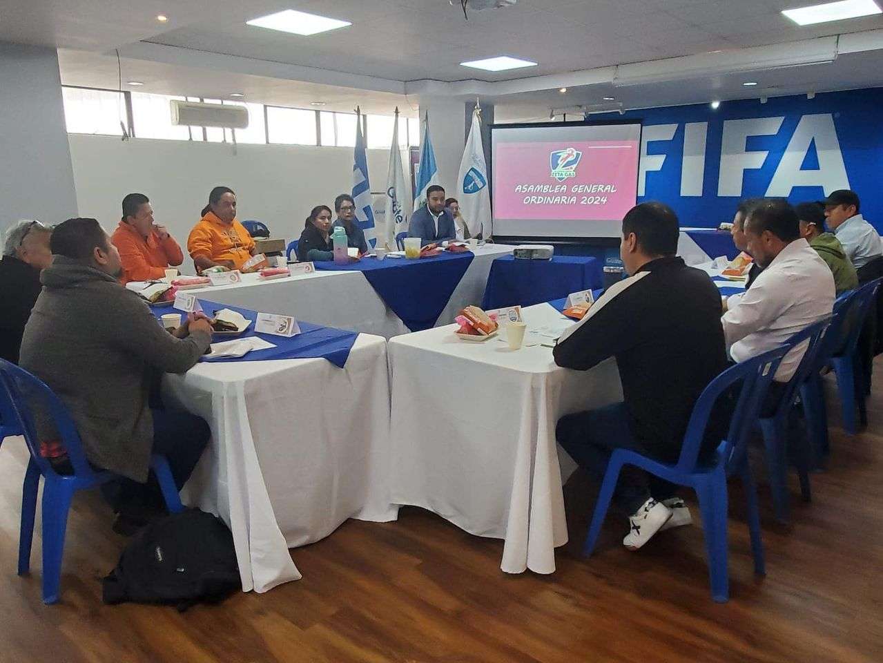 La Liga Femenina realizó el fin de semana la asamblea ordinaria de clubes donde la noticia fue que dos equipos no participarán en el Clausura 2024.