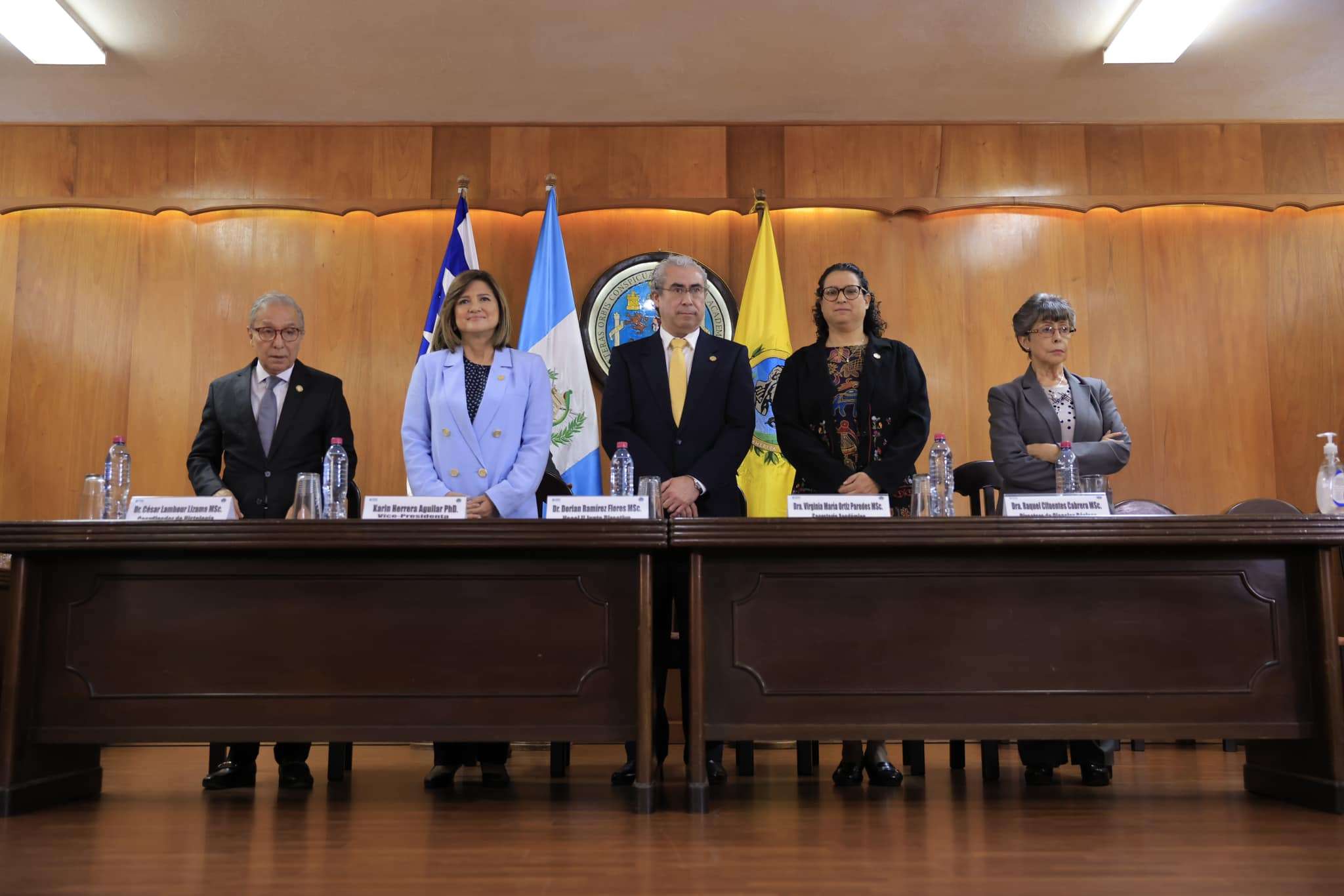 Karin Herrera Universidad de San Carlos USAC