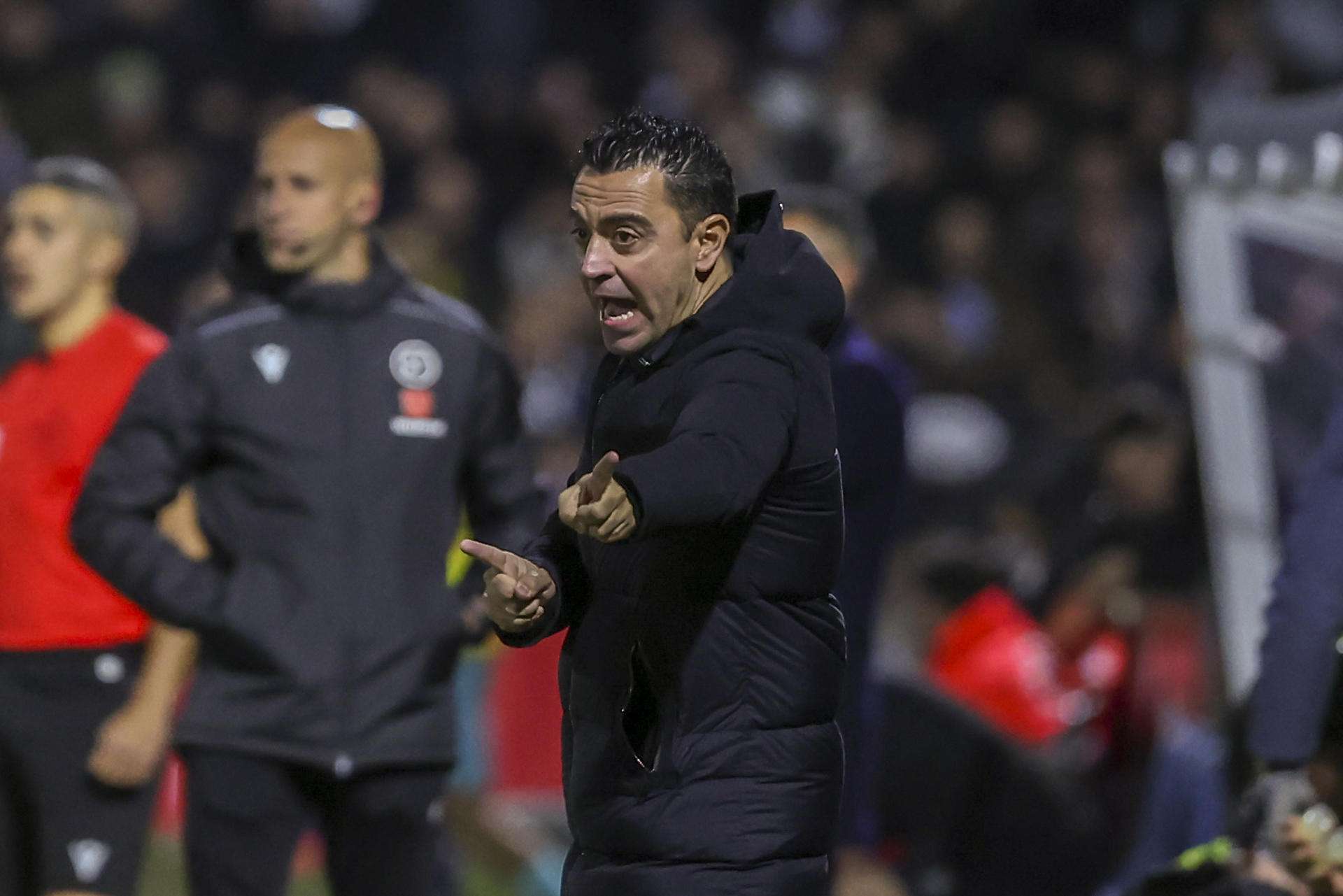 Xavi Hernández Barcelona