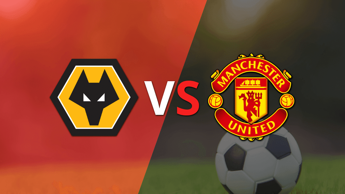 Ajustada victoria de Manchester United frente a Wolverhampton por 4 a 3