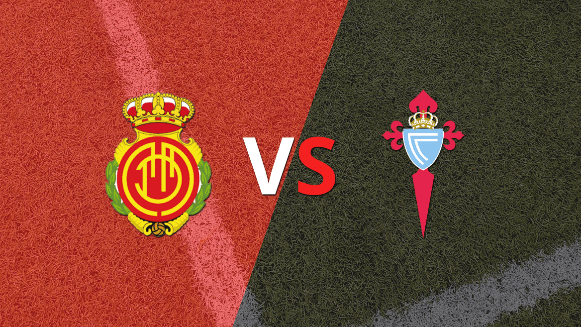 Mallorca y Celta se miden por la fecha 20