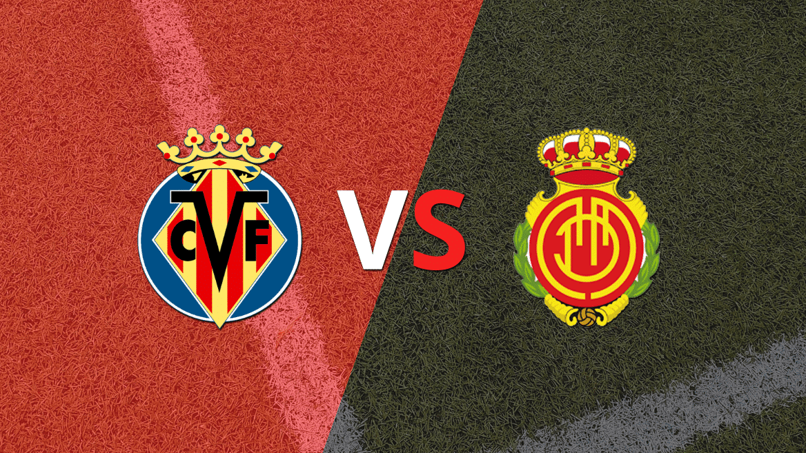 Villarreal y Mallorca se miden por la fecha 21