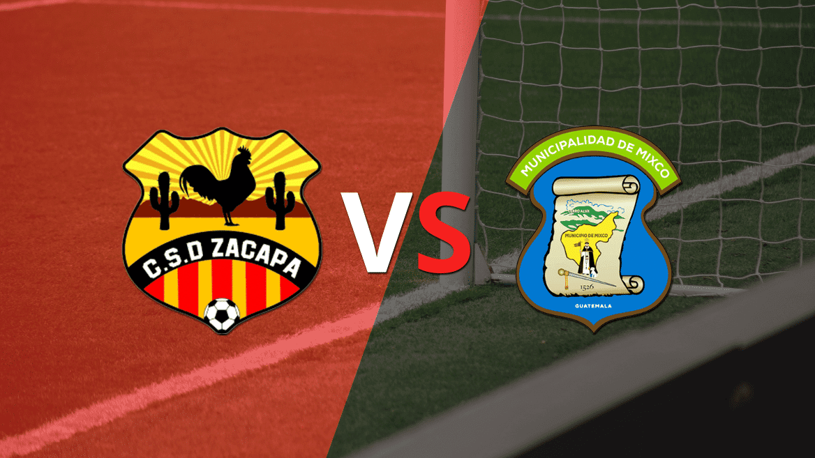 Zacapa gana 1 a 0 en el estadio David Ordoñez Bardales