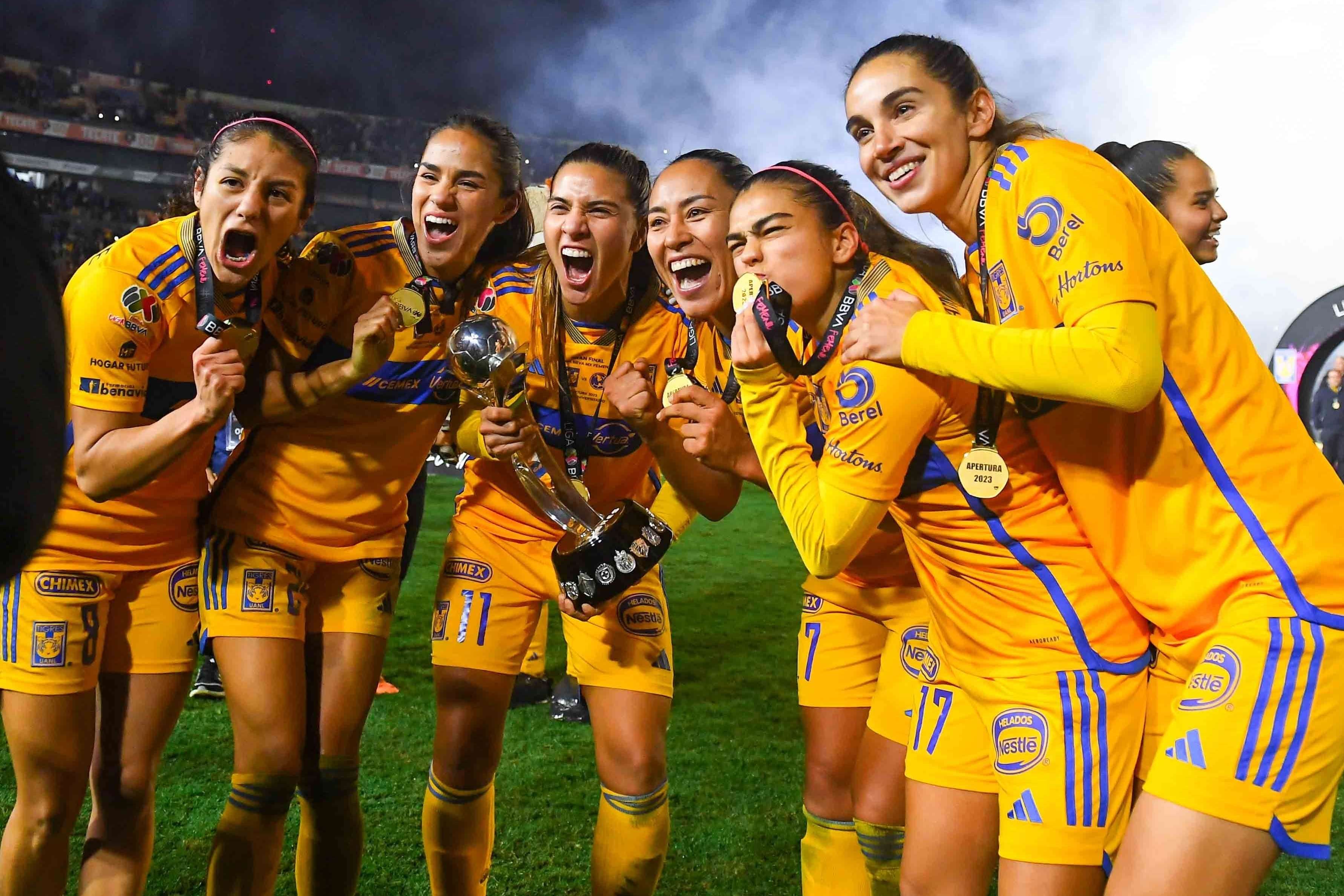Tigres Femenil