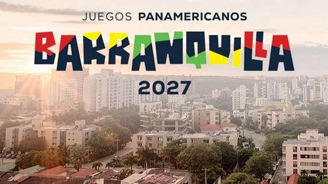 Colombia Panamericanos 2027 Barranquilla