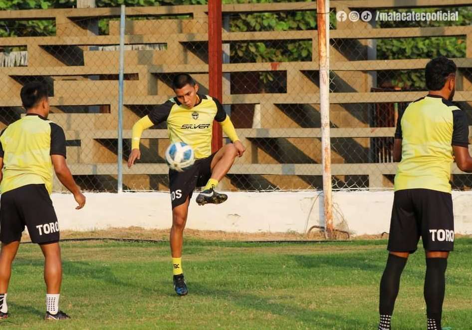 Malacateco reporta la baja de un jugador importante para la visita que harán este fin de semana a la cancha de Cobán Imperial, por la fecha 2 del Clausura 2024.