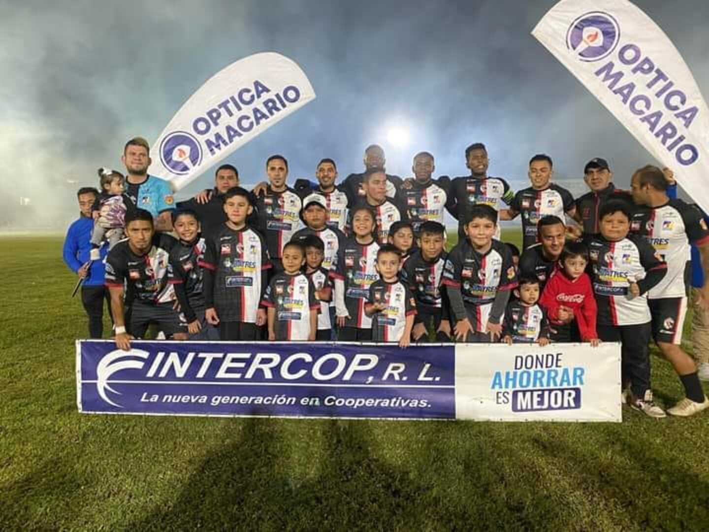 amistosos de Quiché FC