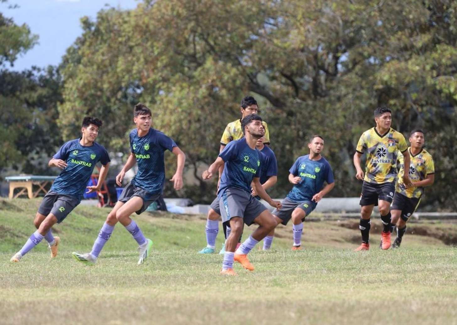 ¿Cómo le fue a Antigua GFC su primer amistoso previo al Clausura 2024?