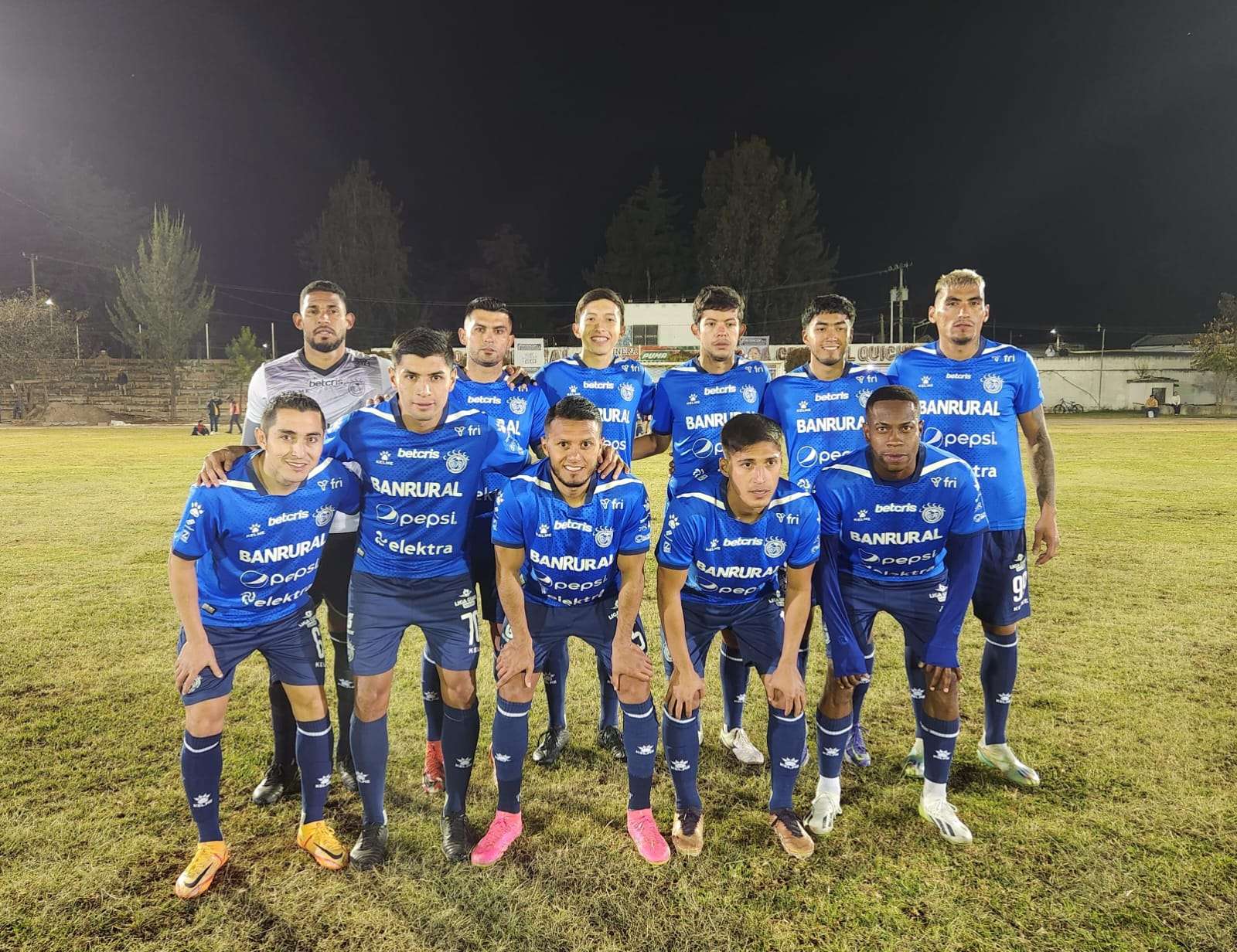 Xelajú MC pierde amistoso en Quiché y refuerzo extranjero por lesión