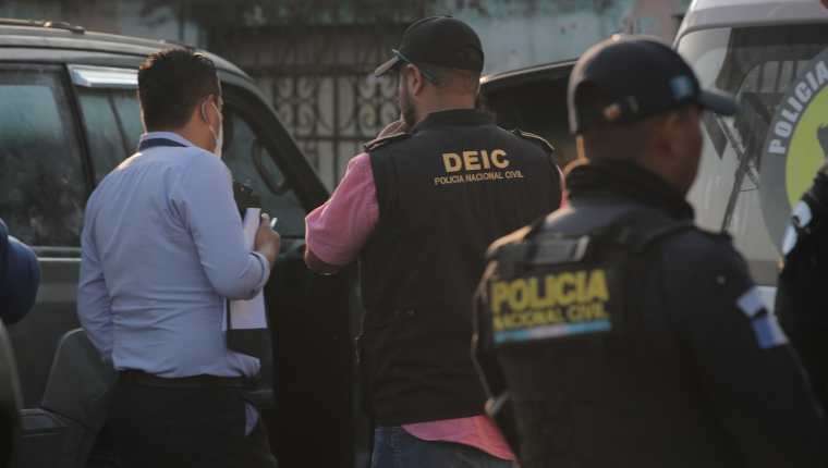 Documento de persona desaparecida en club nocturno de zona 9 fue fue localizado