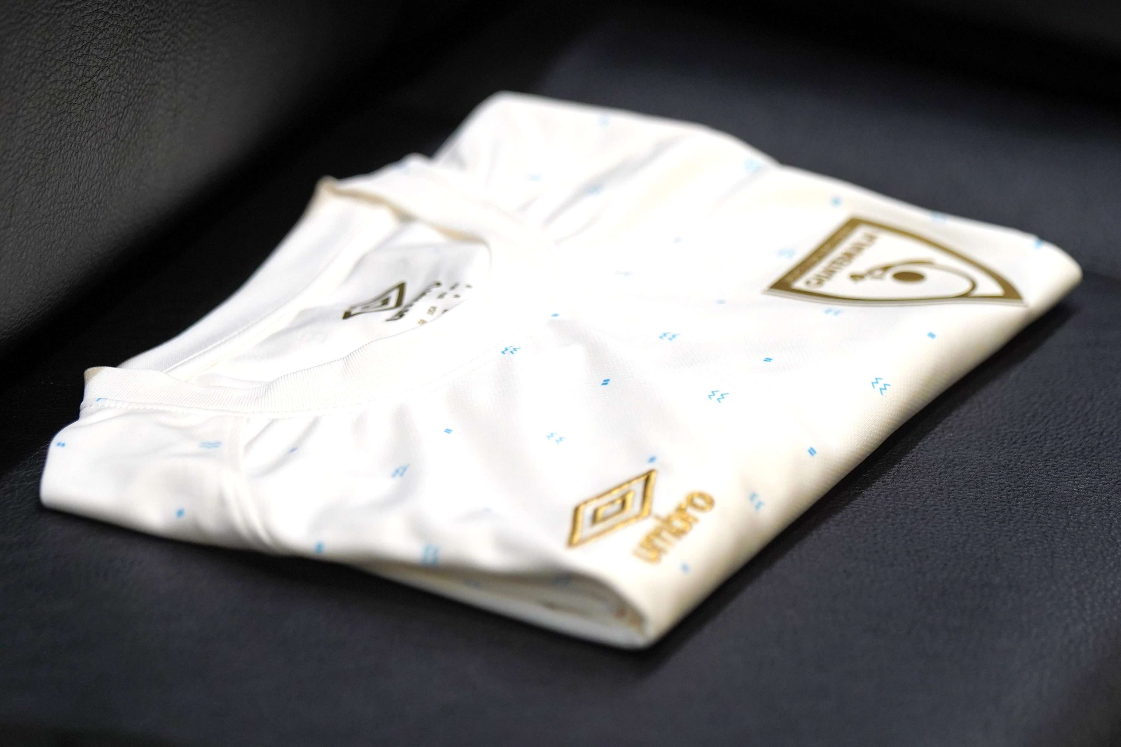 Camisola negra Selección Nacional de Guatemala