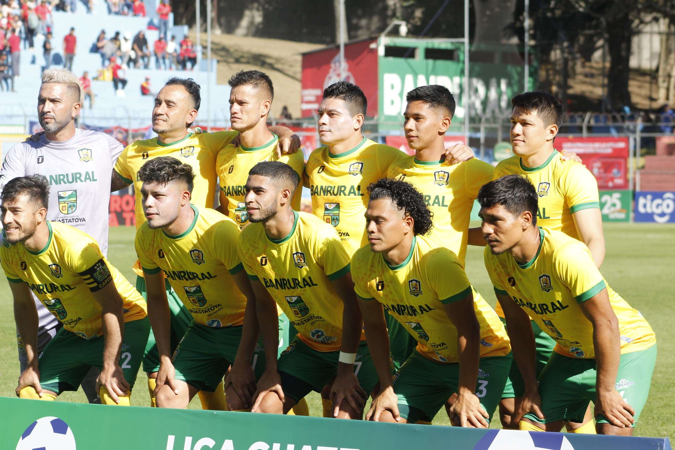 Guastatoya Municipal Clausura 2024