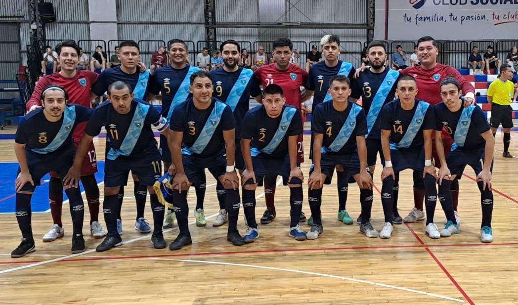 Selección de Futsal de Guatemala