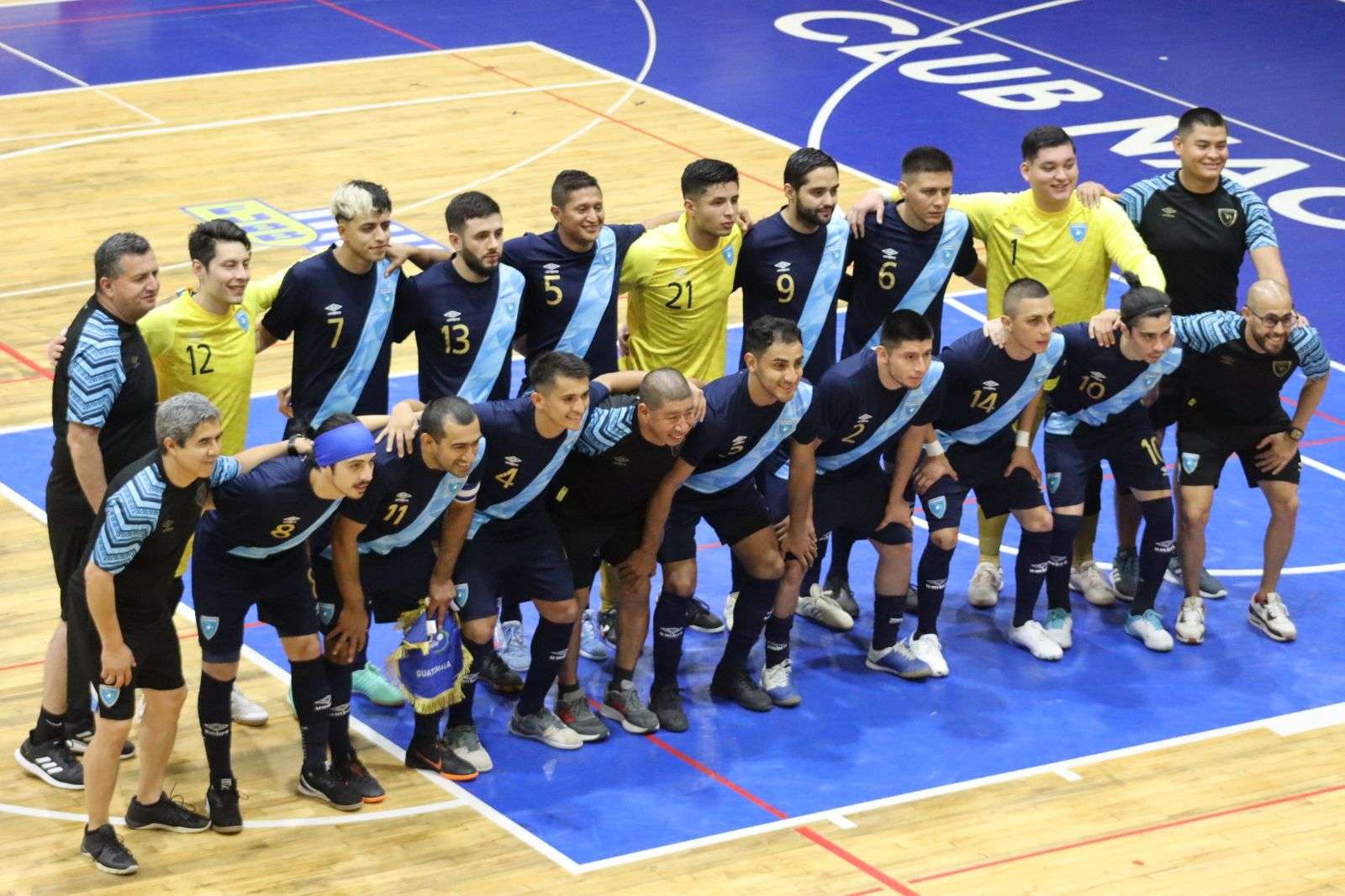 Selección de Futsal de Guatemala