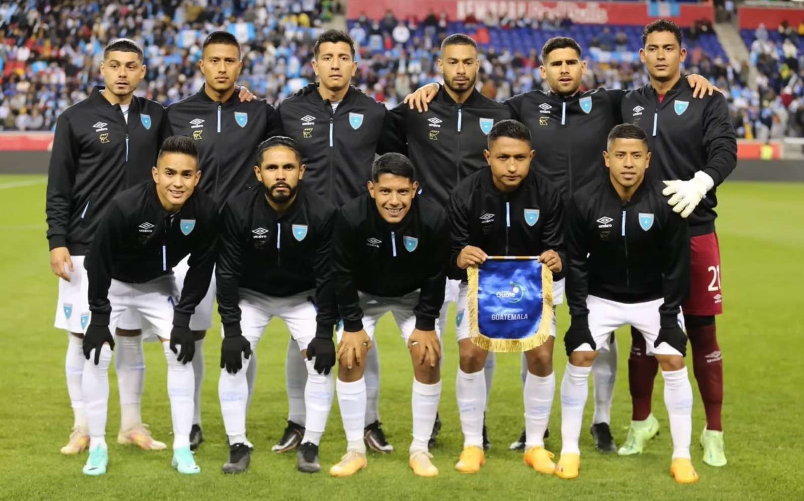 Selección Guatemala 2024