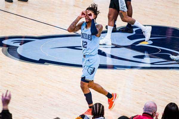 Los Memphis Grizzlies se impusieron a los San Antonio Spurs por 106-98 para volver a ganar tras tres derrotas consecutivas. Además dejaron algunas acciones espectaculares evitando las dimensiones e influencia de Victor Wembanyama