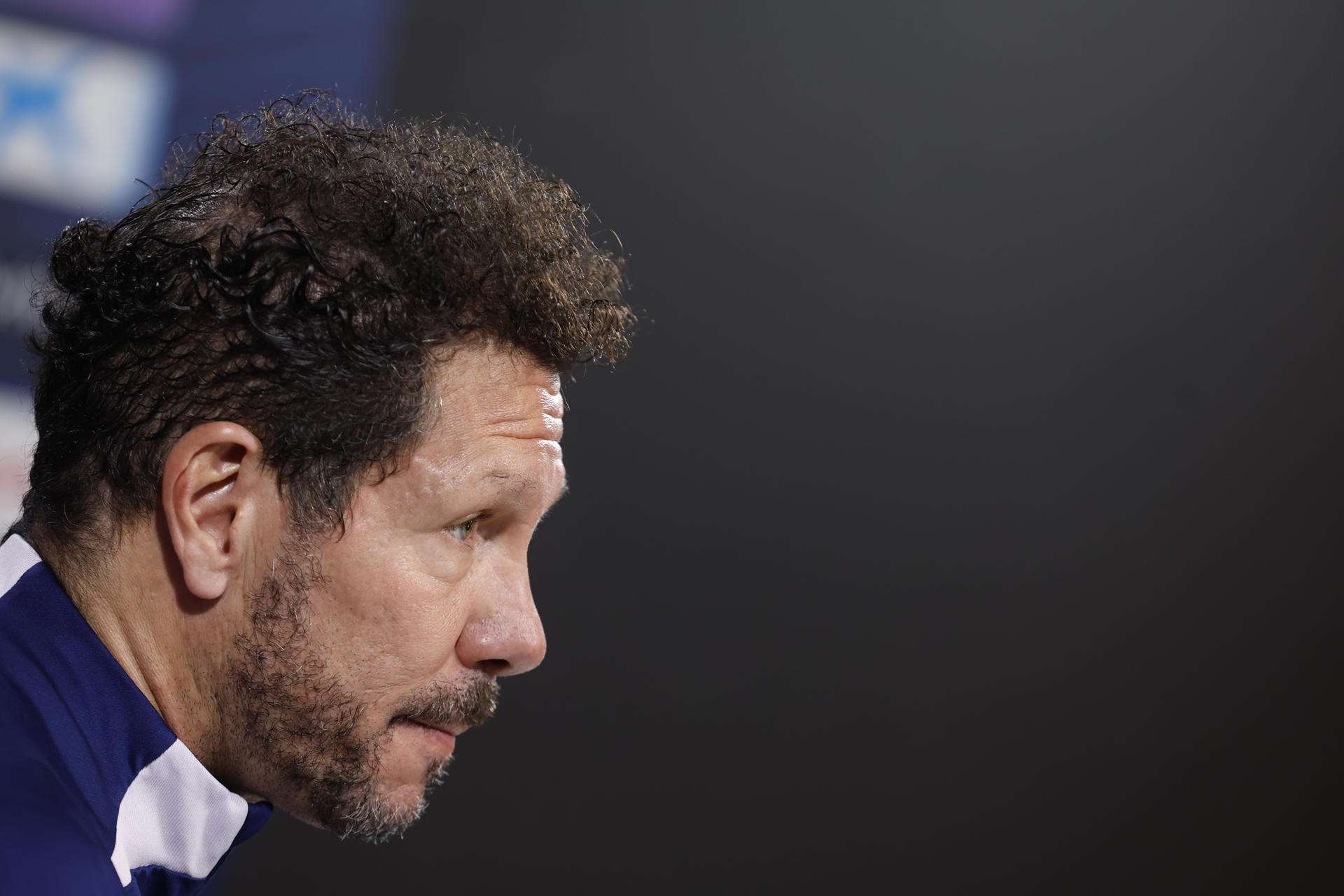 Diego Simeone Atlético de Madrid