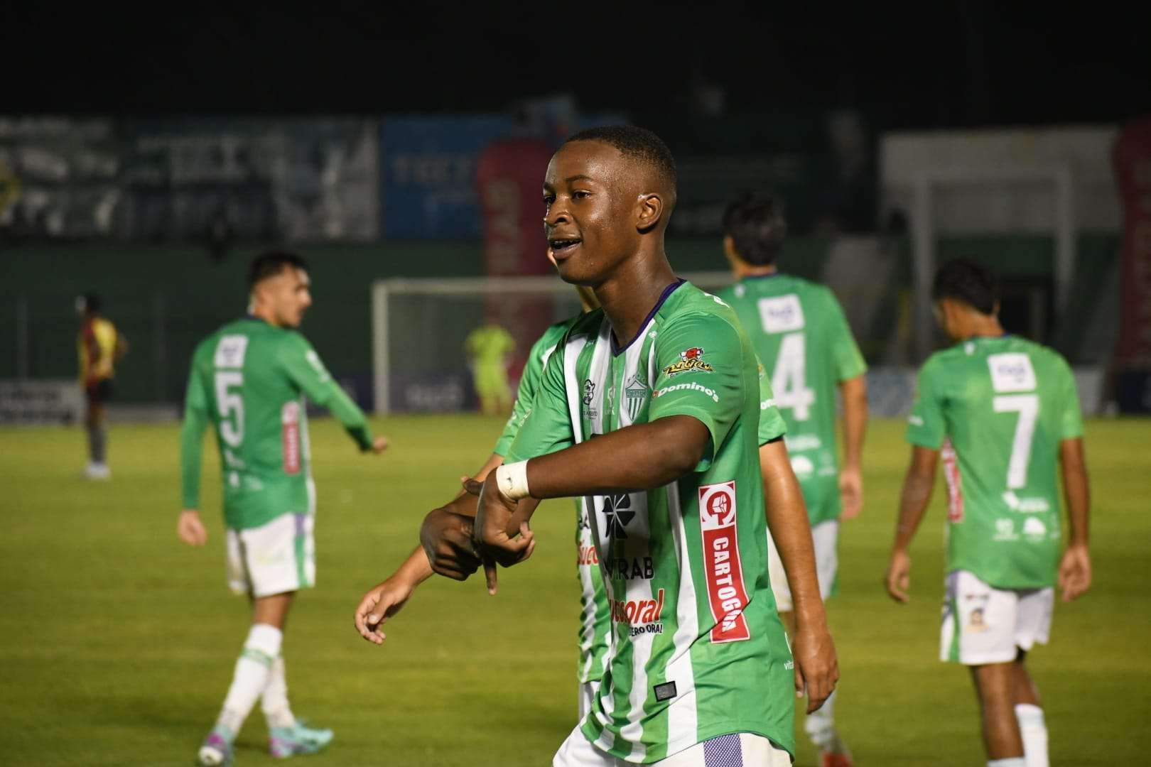 Antigua 1-0 Zacapa jornada 4 Clausura 2024 Marvin Ávila