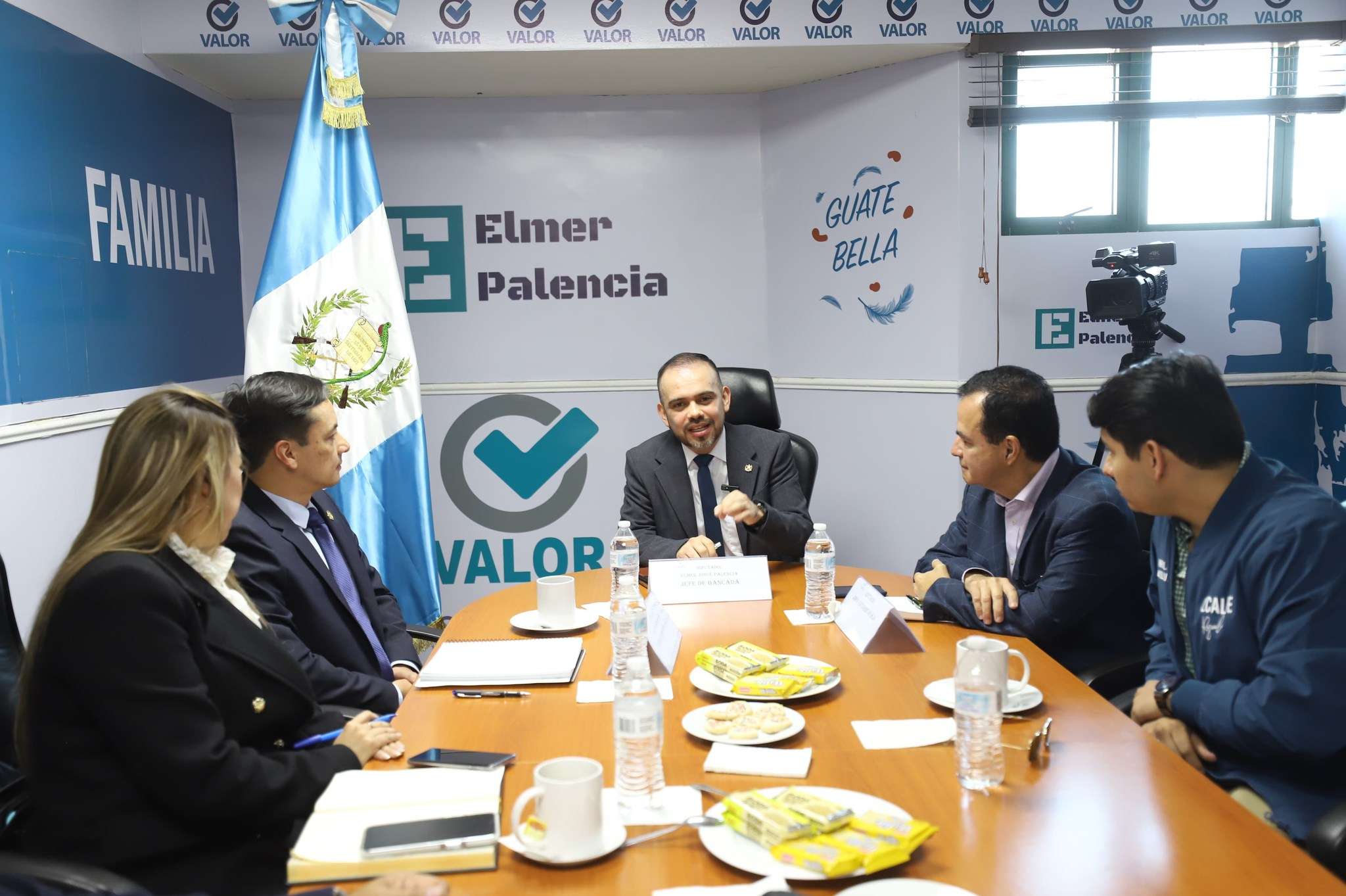 ¿Por qué la bancada VALOR citó al director de PROVIAL? Esto indicaron