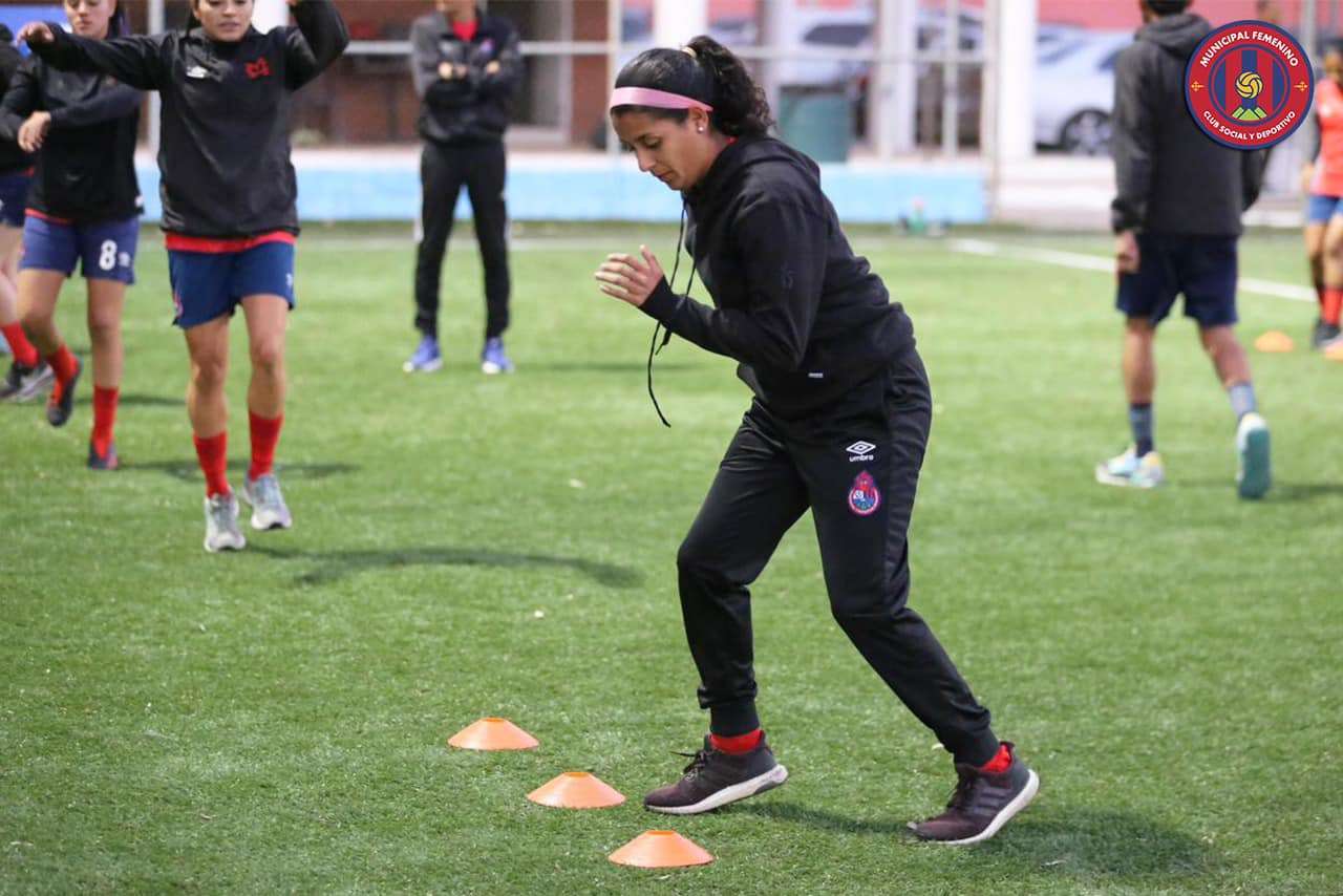 Liga Femenina: Así se jugará la jornada 2 en la categoría mayor por el Clausura 2024