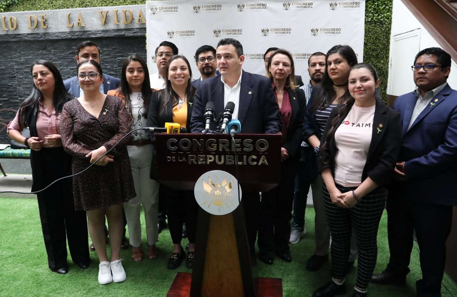 Diputados Semilla seguro médico