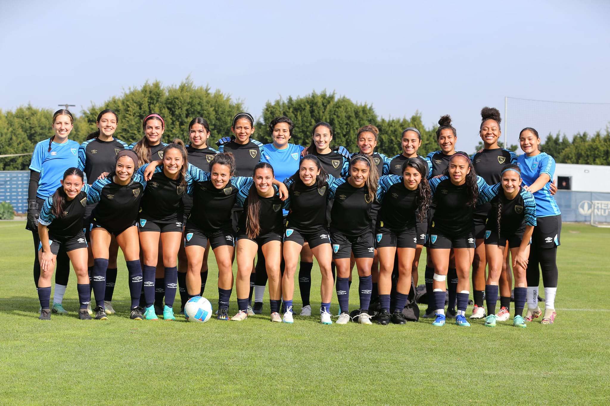 Selección Femenina de Guatemala