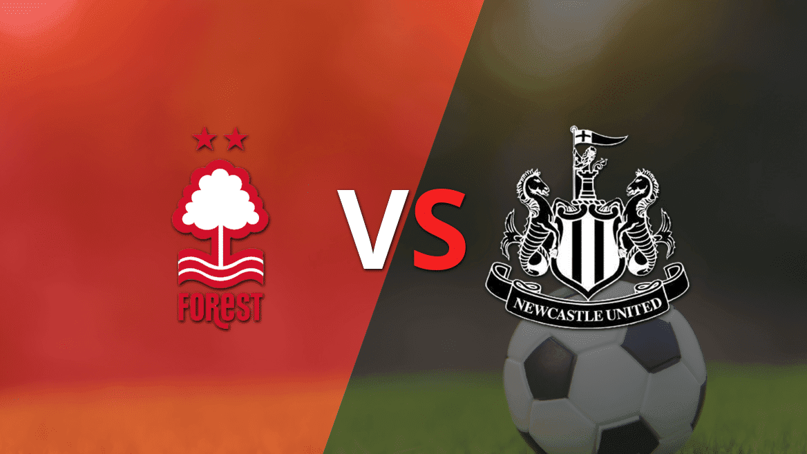 Newcastle United desempató y supera a Nottingham Forest