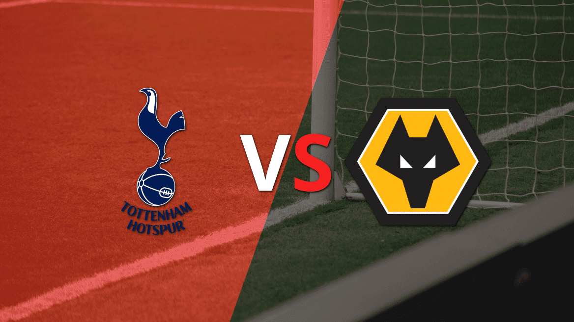 Wolverhampton se enfrentará a Tottenham por la fecha 25