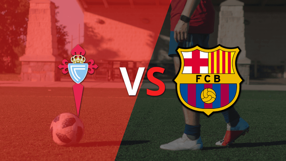 Celta de Vigo vs Barcelona