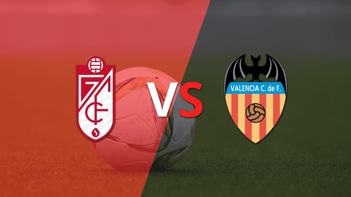 Valencia se impone 1 a 0 ante Granada