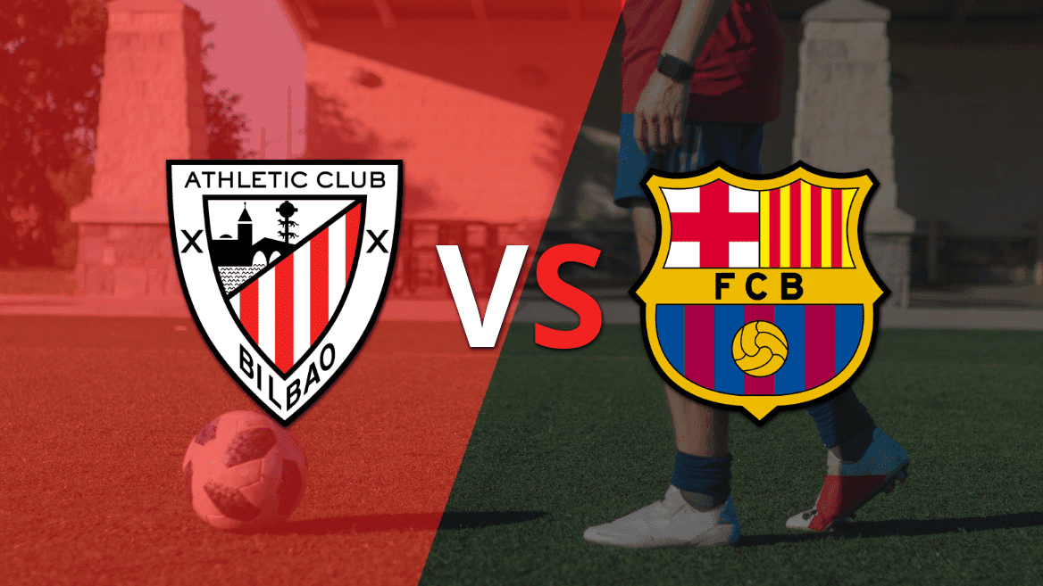 Athletic Bilbao vs Barcelona