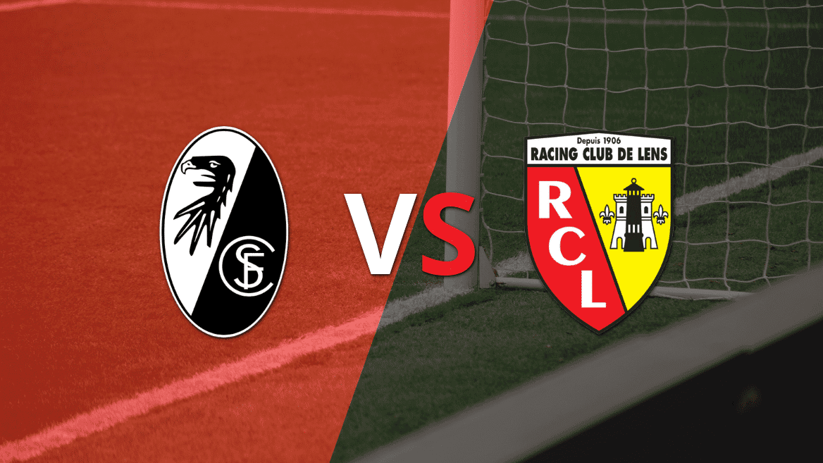 Friburgo gana a Lens por 3 a 2