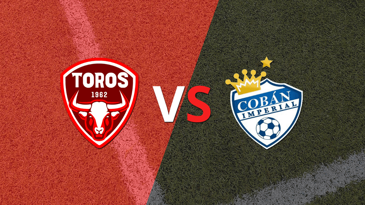 Con dos anotaciones, Malacateco vence a Cobán Imperial