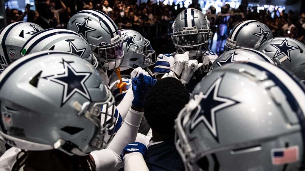 Los Cowboys son el equipo más valioso del mundo con US$9.200 millones